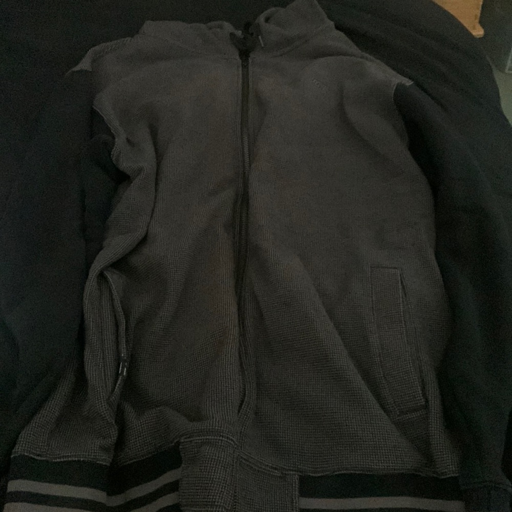 Vans Zip Up Hoodie